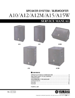 Yamaha A-15-W-Service-Manual